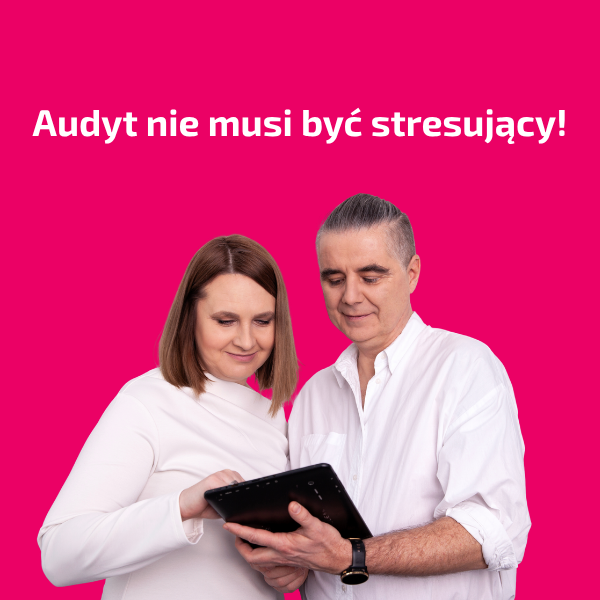 Audyt nie musi być stresujący